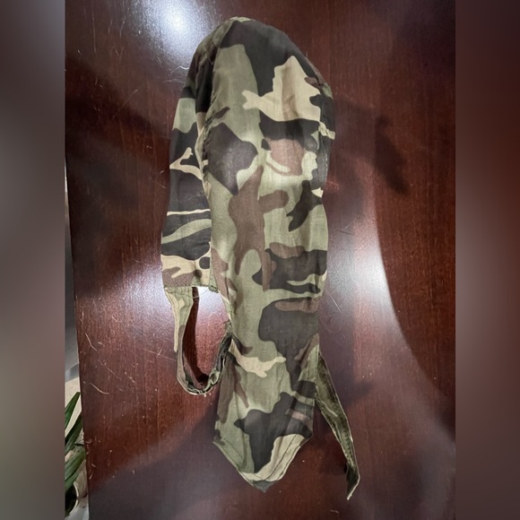 (3) Camo Bandana’s and (1) Camo Doo Rag - Picture 3 of 9